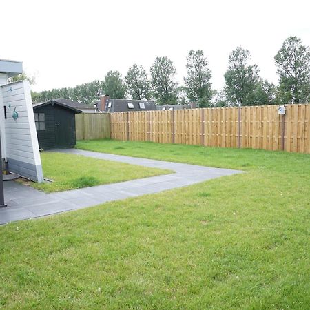Kustverhuur, Park Schoneveld, Zeester 46 Breskens Buitenkant foto