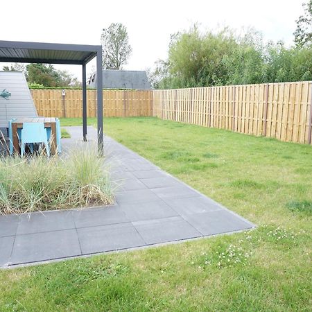 Kustverhuur, Park Schoneveld, Zeester 46 Breskens Buitenkant foto